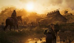 Создатель Ghost of Tsushima назвал игру, ставшую для разработчиков главным источником вдохновения